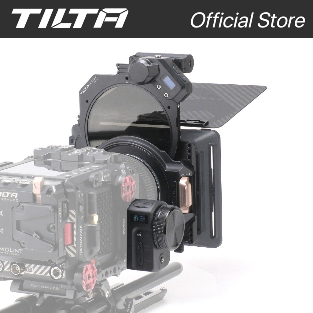 Tilta Mirage VND kit with matte box