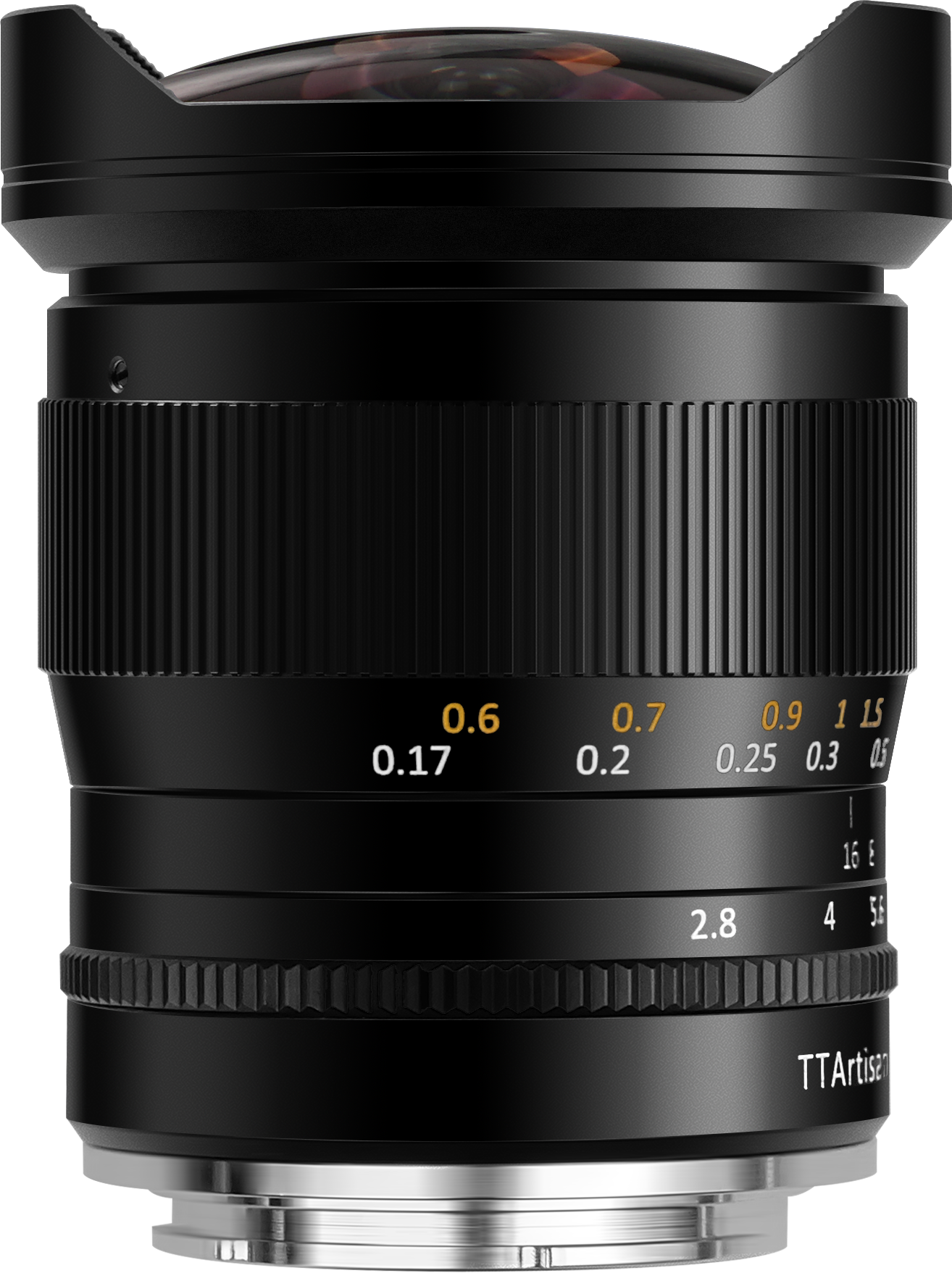 TTArtisan 11mm f/2.8 Fisheye lens